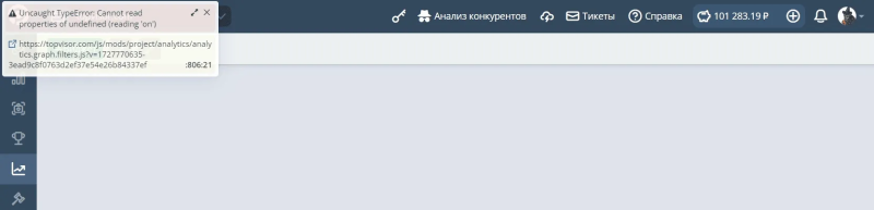 Что делать, если вы нашли ошибку на сайте: На сайте ошибка или не отображается элемент (кнопка, виджет и др.)