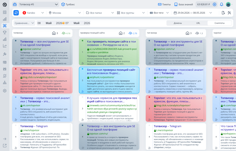 serp top checker