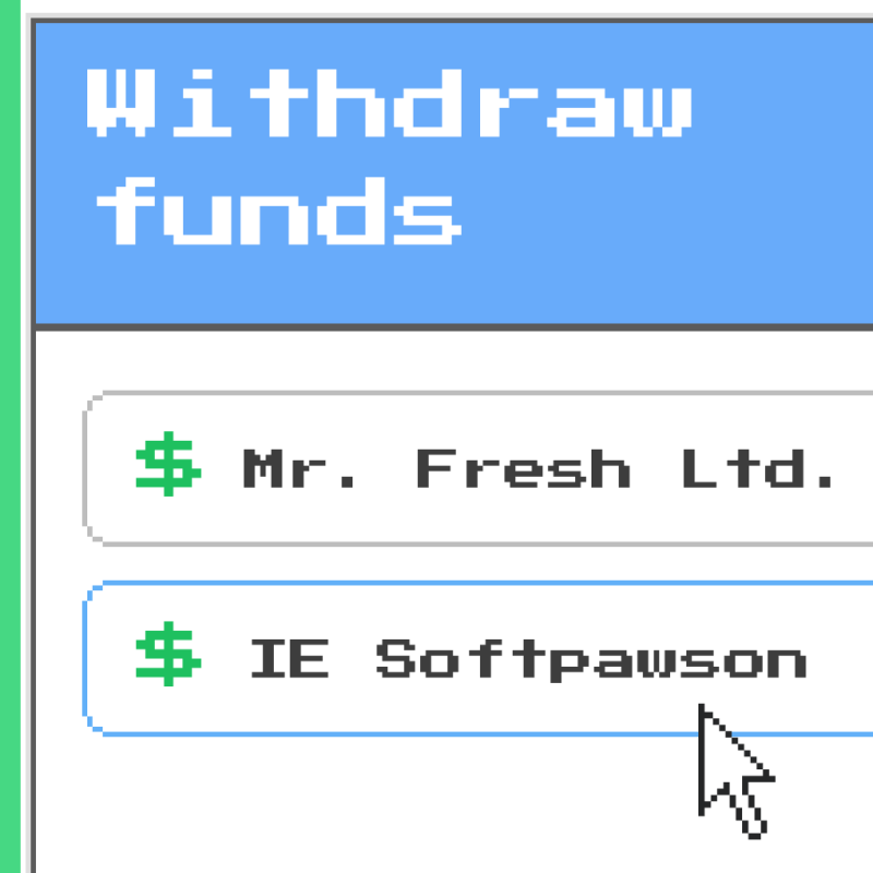Withdrawal to IE or LTD