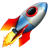 emoji_rocket
